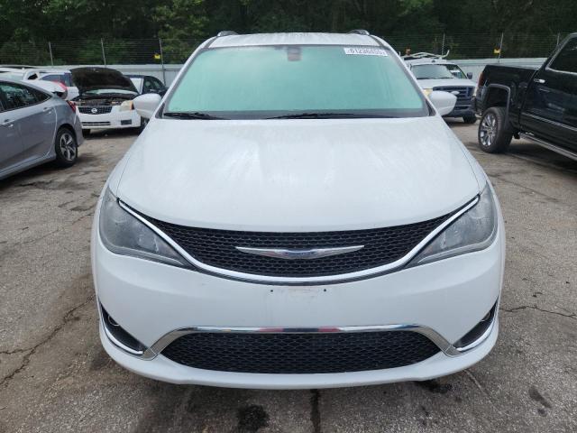 2C4RC1EG8HR534133 - 2017 CHRYSLER PACIFICA TOURING L PLUS WHITE photo 5