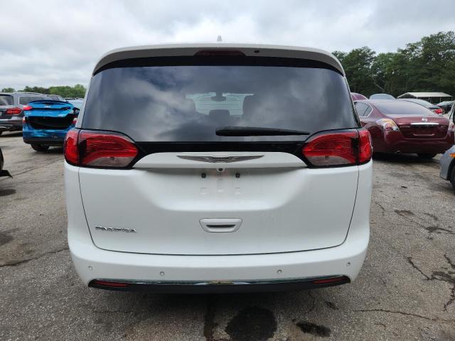 2C4RC1EG8HR534133 - 2017 CHRYSLER PACIFICA TOURING L PLUS WHITE photo 6