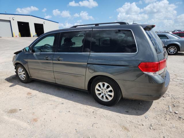 5FNRL3H76AB025862 - 2010 HONDA ODYSSEY EXL CHARCOAL photo 2