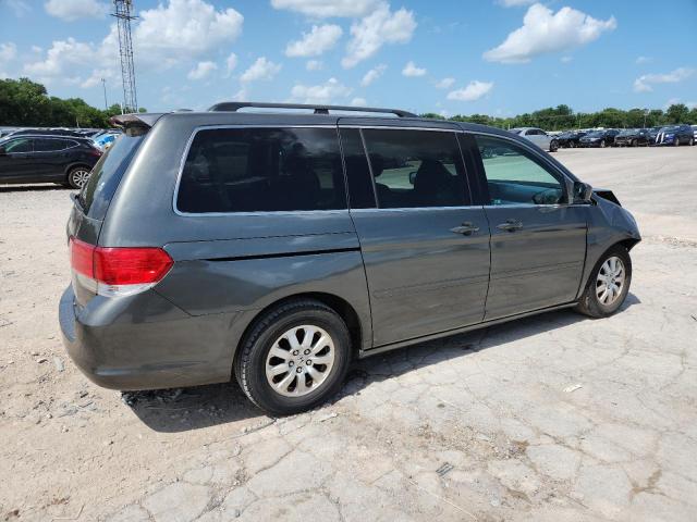 5FNRL3H76AB025862 - 2010 HONDA ODYSSEY EXL CHARCOAL photo 3
