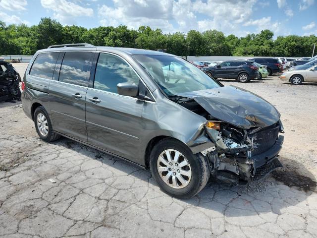 5FNRL3H76AB025862 - 2010 HONDA ODYSSEY EXL CHARCOAL photo 4