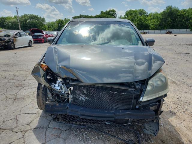 5FNRL3H76AB025862 - 2010 HONDA ODYSSEY EXL CHARCOAL photo 5