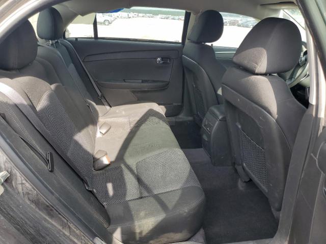 1G1ZC5E03CF252369 - 2012 CHEVROLET MALIBU 1LT Сұр фото 10