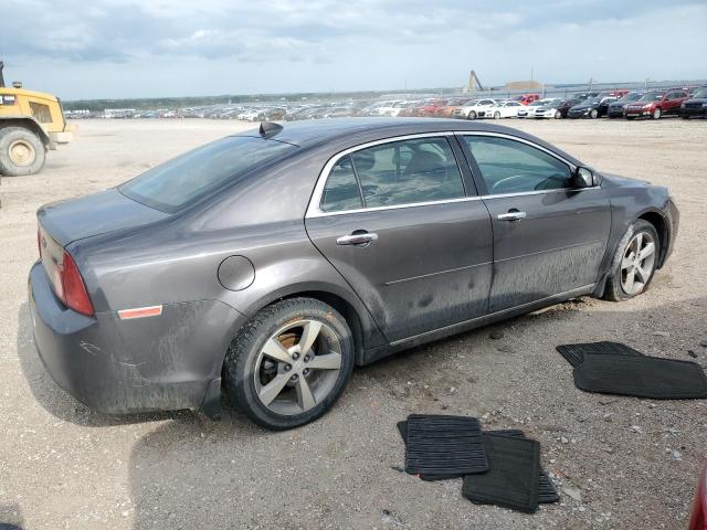 1G1ZC5E03CF252369 - 2012 CHEVROLET MALIBU 1LT Сұр фото 3