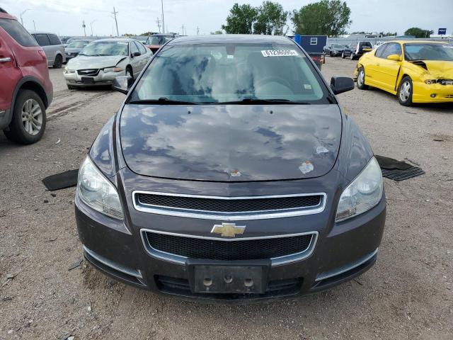 1G1ZC5E03CF252369 - 2012 CHEVROLET MALIBU 1LT Сұр фото 5