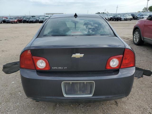 1G1ZC5E03CF252369 - 2012 CHEVROLET MALIBU 1LT Сұр фото 6