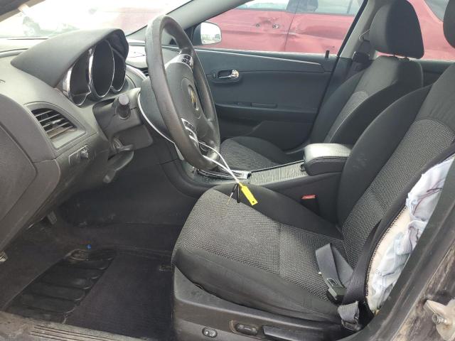 1G1ZC5E03CF252369 - 2012 CHEVROLET MALIBU 1LT Сұр фото 7