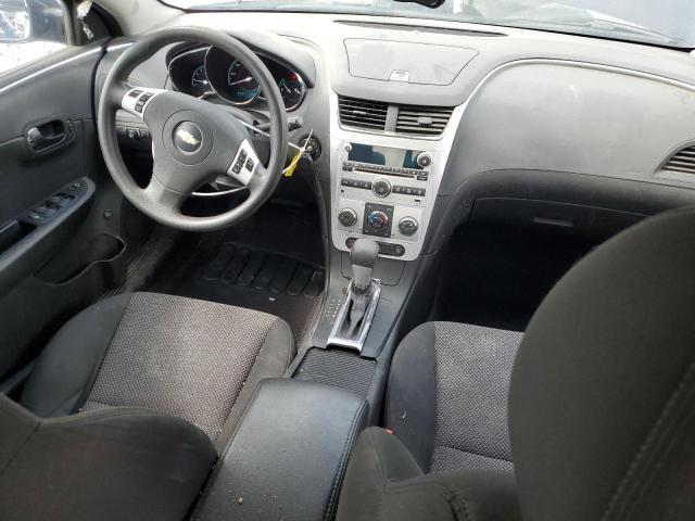 1G1ZC5E03CF252369 - 2012 CHEVROLET MALIBU 1LT Сұр фото 8