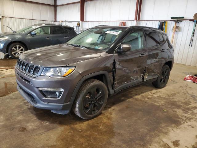 2019 JEEP COMPASS LATITUDE, 