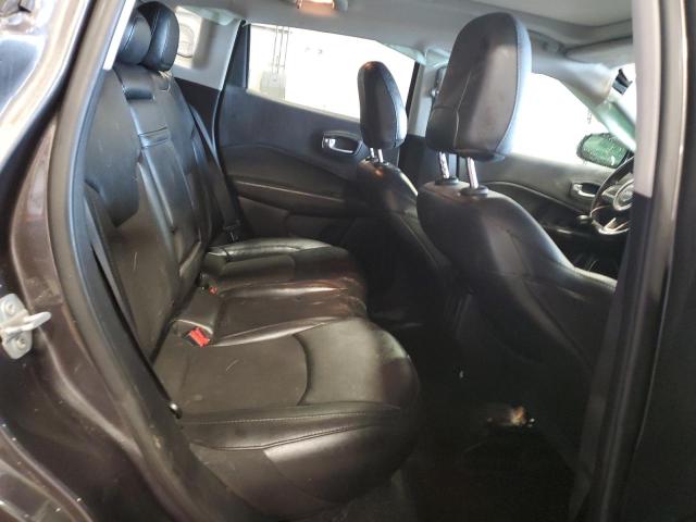 3C4NJDBB0KT748732 - 2019 JEEP COMPASS LATITUDE فحمي صورة 11