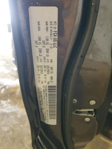 3C4NJDBB0KT748732 - 2019 JEEP COMPASS LATITUDE فحمي صورة 14