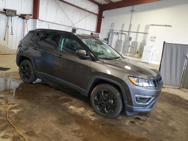 3C4NJDBB0KT748732 - 2019 JEEP COMPASS LATITUDE فحمي صورة 4