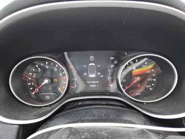 3C4NJDBB0KT748732 - 2019 JEEP COMPASS LATITUDE فحمي صورة 9