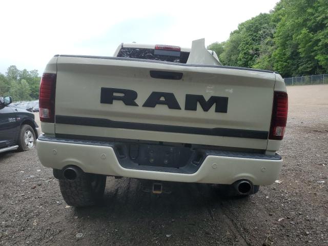 1C6RR7PM2GS220681 - 2016 RAM 1500 LONGHORN WHITE photo 6