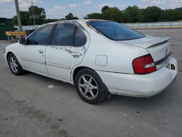 1N4DL01A8YC149580 - 2000 NISSAN ALTIMA XE WHITE photo 2