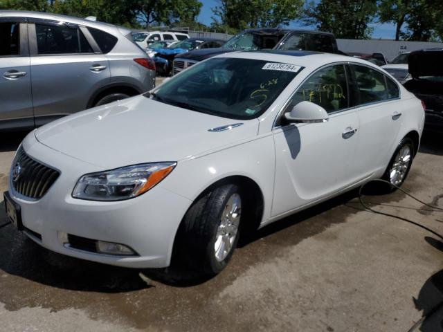 2012 BUICK REGAL PREMIUM, 