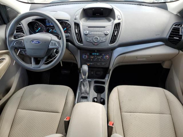 1FMCU9GD0JUD38339 - 2018 FORD ESCAPE SE GRAY photo 8