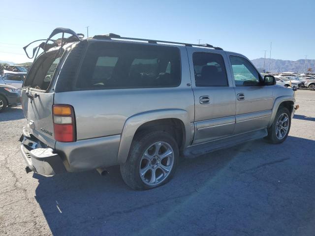 3GNEC16TX2G344400 - 2002 CHEVROLET SUBURAN c C1500 BEIGE photo 3