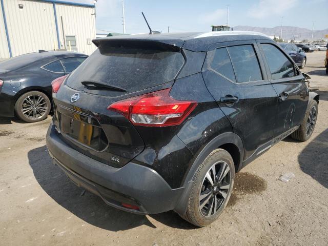 3N1CP5CU1KL535772 - 2019 NISSAN KICKS S BLACK photo 3