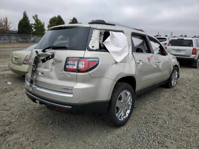 1GKKVSKD2HJ250386 - 2017 GMC ACADIA LIM SLT-2 TAN photo 4