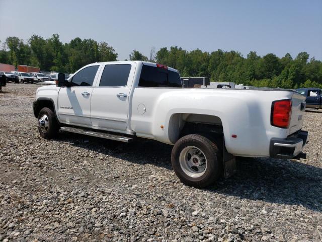 1GT42WEY4KF137648 - 2019 GMC SIERRA K3500 DENALI WHITE photo 2