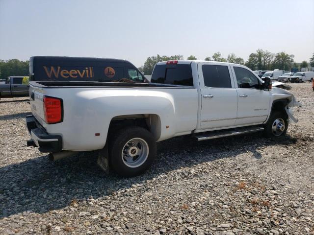 1GT42WEY4KF137648 - 2019 GMC SIERRA K3500 DENALI WHITE photo 3