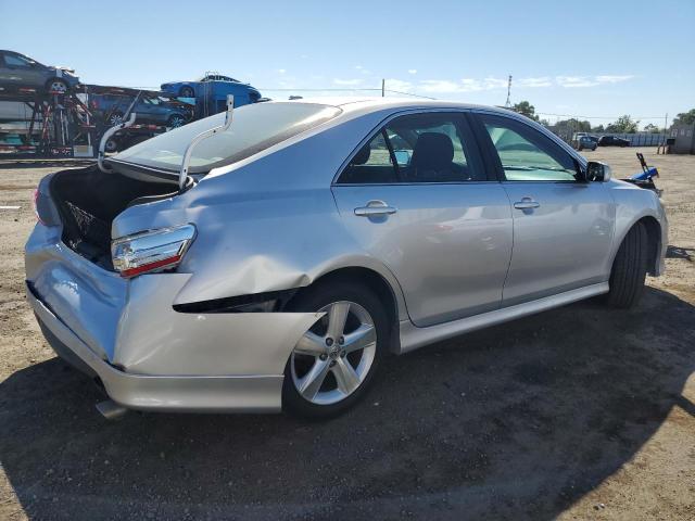 4T1BF3EK9AU035855 - 2010 TOYOTA CAMRY BASE SILVER photo 3