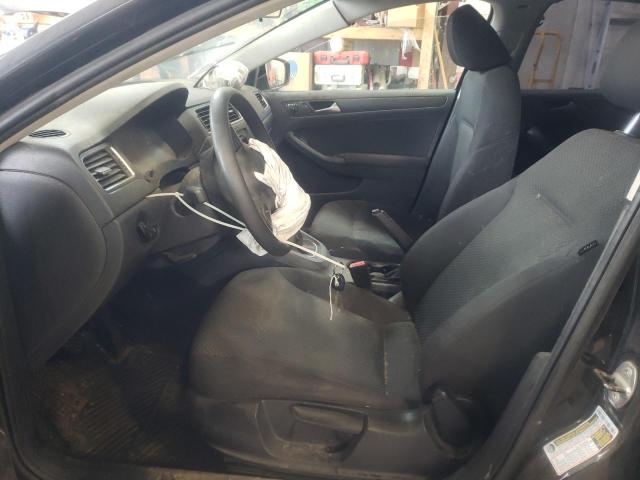 3VW1K7AJ8BM362735 - 2011 VOLKSWAGEN JETTA BASE 黑色 照片 7