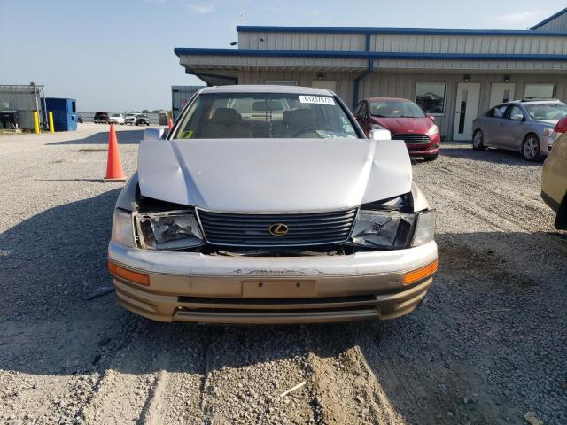 JT8BH28F1V0095938 - 1997 LEXUS LS 400 TAN photo 5