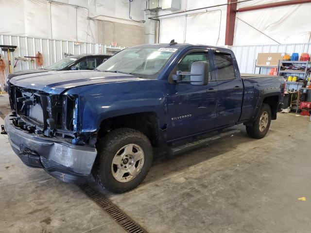 2015 CHEVROLET SILVERADO K1500, 