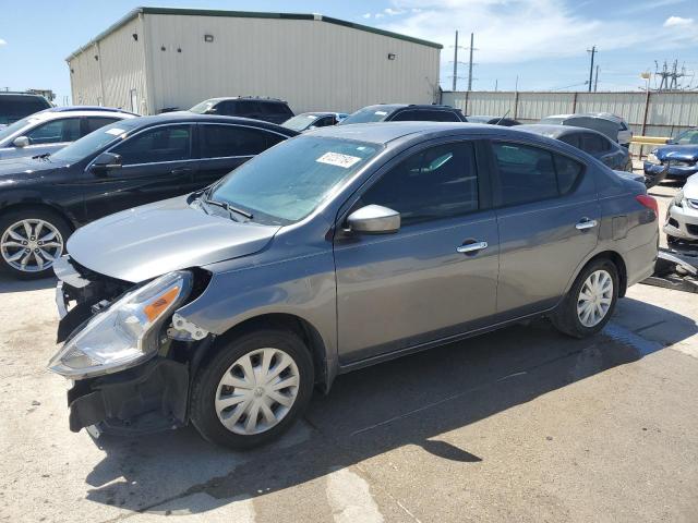 2017 NISSAN VERSA S, 