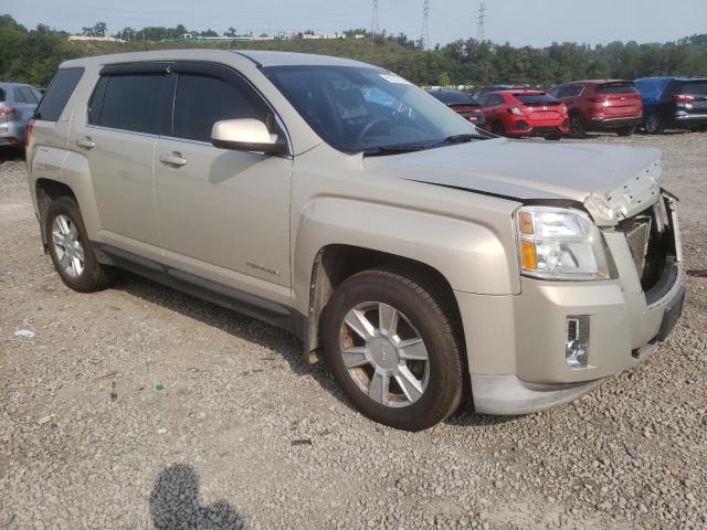 2GKFLREK8C6106860 - 2012 GMC TERRAIN SLE TAN photo 4