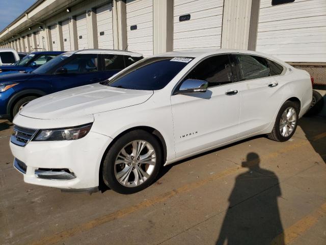 2014 CHEVROLET IMPALA LT, 