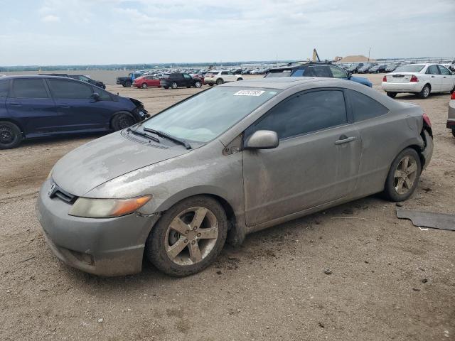 2008 HONDA CIVIC EXL, 