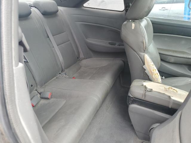 2HGFG12978H530191 - 2008 HONDA CIVIC EXL 灰色 照片 10