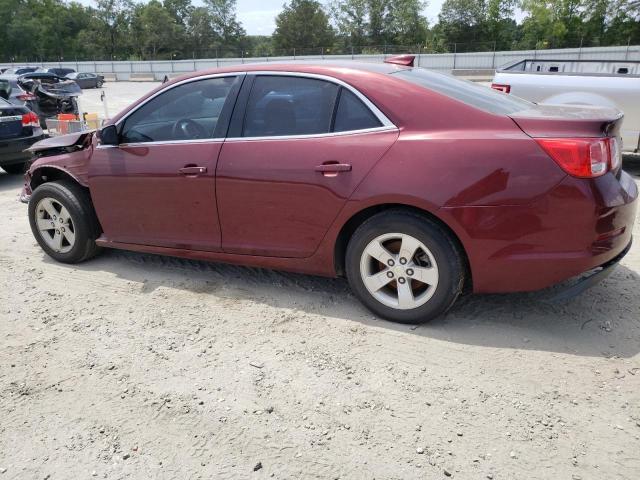 1G11C5SL6FF315075 - 2015 CHEVROLET MALIBU 1LT BURGUNDY photo 2