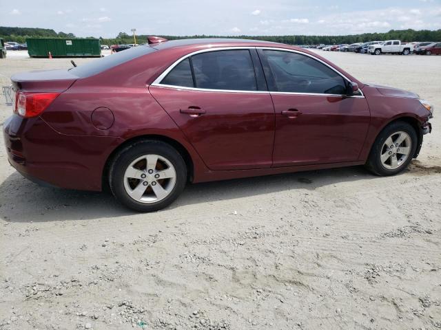 1G11C5SL6FF315075 - 2015 CHEVROLET MALIBU 1LT BURGUNDY photo 3