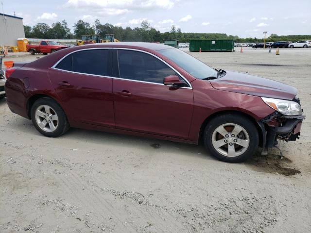 1G11C5SL6FF315075 - 2015 CHEVROLET MALIBU 1LT BURGUNDY photo 4