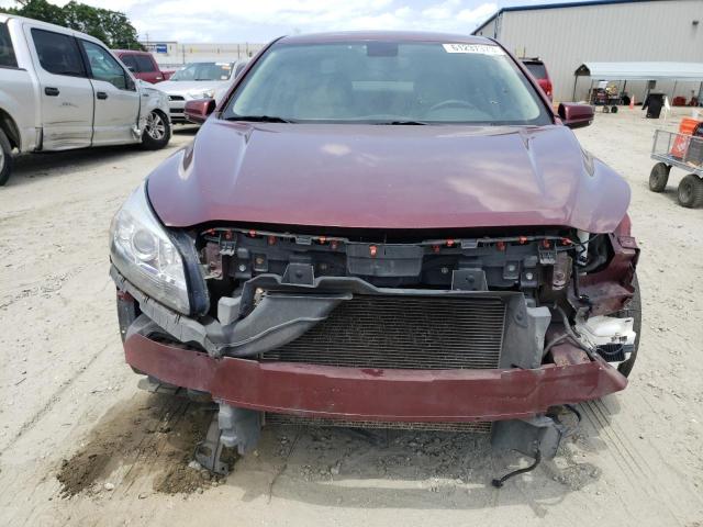 1G11C5SL6FF315075 - 2015 CHEVROLET MALIBU 1LT 勃艮第红 照片 5