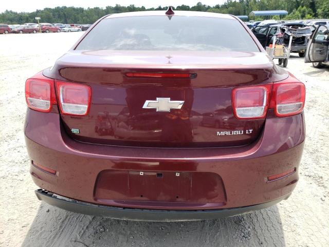 1G11C5SL6FF315075 - 2015 CHEVROLET MALIBU 1LT BURGUNDY photo 6