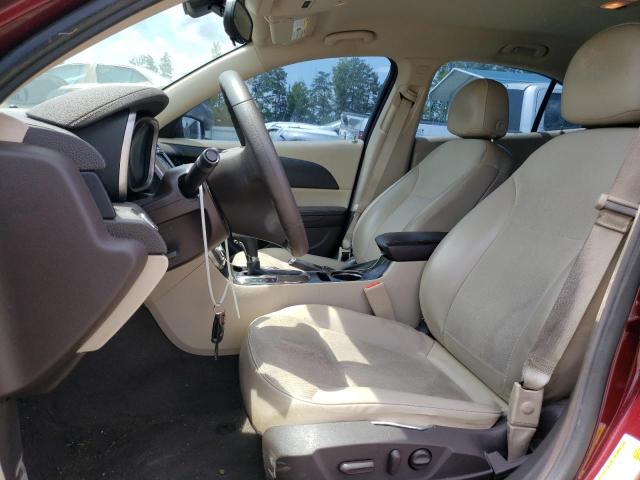 1G11C5SL6FF315075 - 2015 CHEVROLET MALIBU 1LT 勃艮第红 照片 7