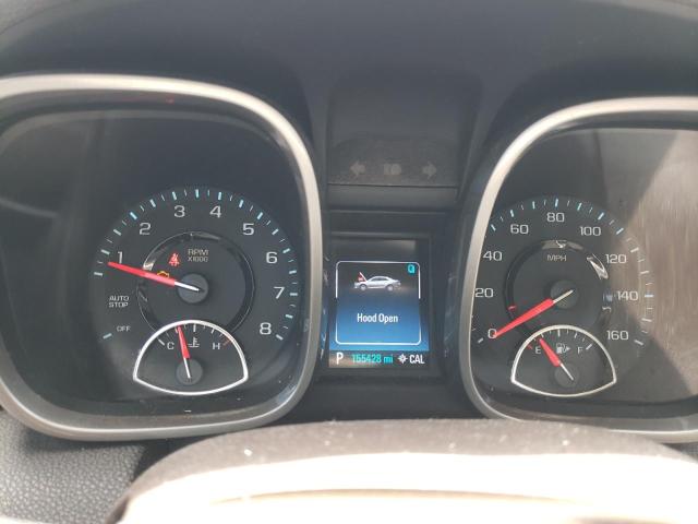 1G11C5SL6FF315075 - 2015 CHEVROLET MALIBU 1LT 勃艮第红 照片 9