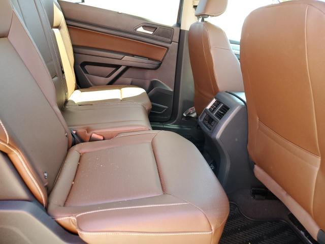 1V2BR2CA9MC526175 - 2021 VOLKSWAGEN ATLAS SEL GRAY photo 11