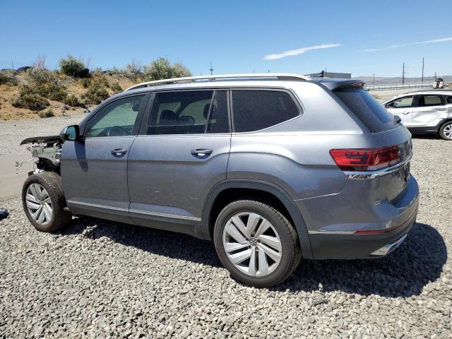 1V2BR2CA9MC526175 - 2021 VOLKSWAGEN ATLAS SEL GRAY photo 2