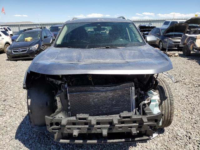 1V2BR2CA9MC526175 - 2021 VOLKSWAGEN ATLAS SEL GRAY photo 5
