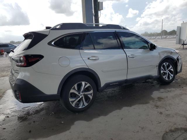 4S4BTGPD7L3232059 - 2020 SUBARU OUTBACK TOURING LDL Սպիտակ լուսանկար 3