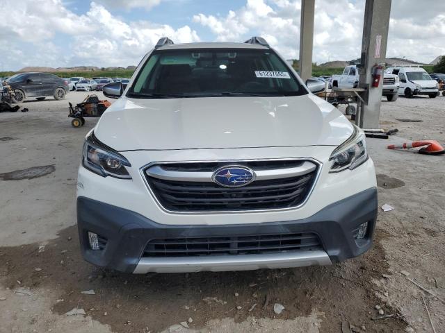 4S4BTGPD7L3232059 - 2020 SUBARU OUTBACK TOURING LDL Սպիտակ լուսանկար 5