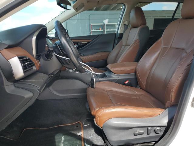 4S4BTGPD7L3232059 - 2020 SUBARU OUTBACK TOURING LDL Սպիտակ լուսանկար 7