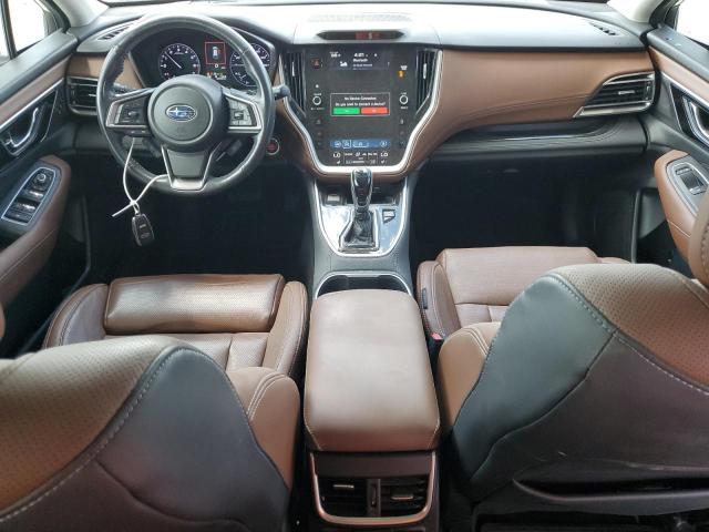 4S4BTGPD7L3232059 - 2020 SUBARU OUTBACK TOURING LDL Սպիտակ լուսանկար 8