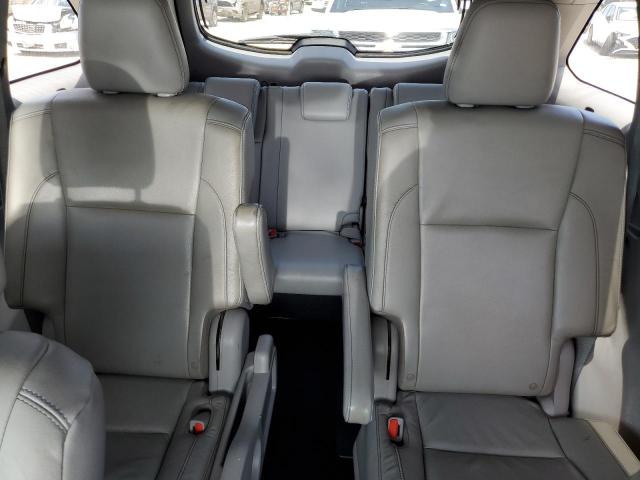 5TDKKRFH2GS504190 - 2016 TOYOTA HIGHLANDER XLE WHITE photo 10